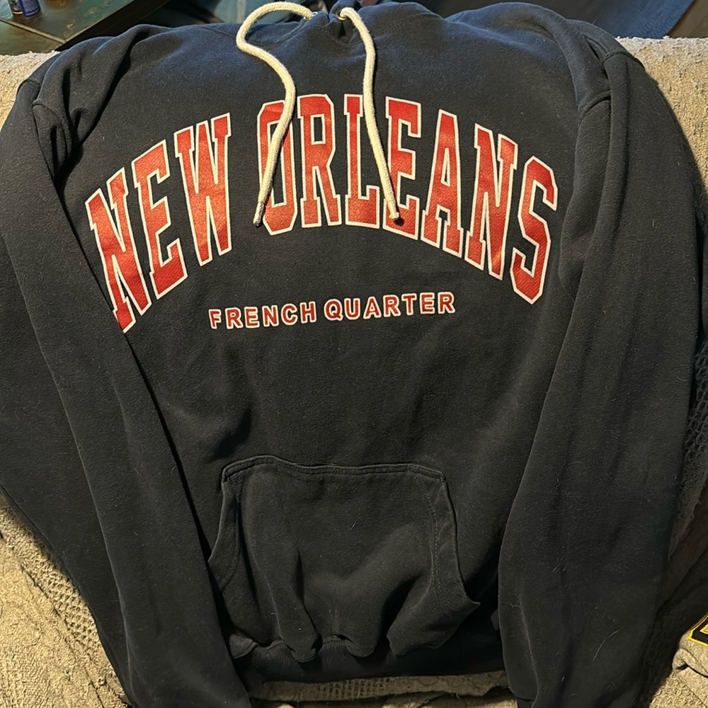 New Orleans Hoodie